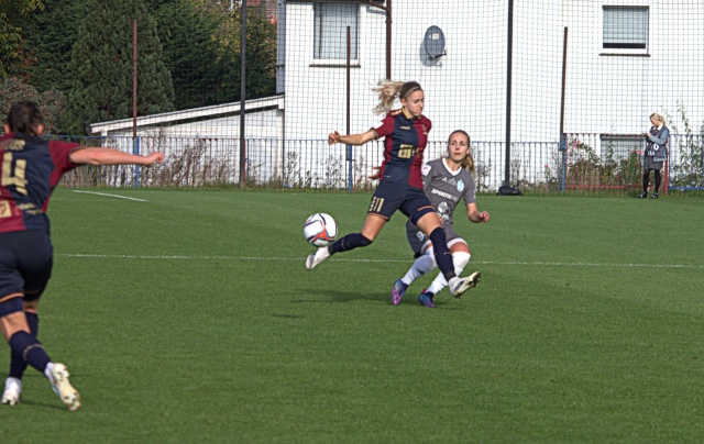 146 Plener Migawki - fot. Iwona Mindykowska (6) [15.10.2022] 146. Plener Migawki - Ekstraklasa kobiet Pogoń Szczecin vs. Sportis KKS Bydgoszcz