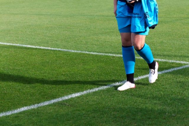 146 Plener Migawki - fot. Monika Mazurek (2) [15.10.2022] 146. Plener Migawki - Ekstraklasa kobiet Pogoń Szczecin vs. Sportis KKS Bydgoszcz