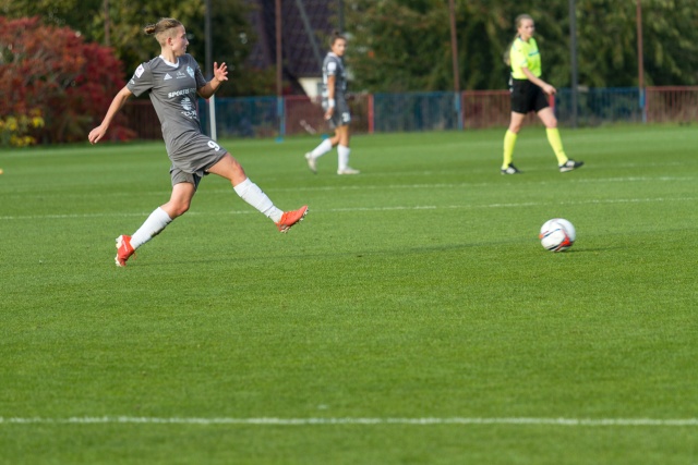 146 Plener Migawki - fot. Regina Nowotarska (8) [15.10.2022] 146. Plener Migawki - Ekstraklasa kobiet Pogoń Szczecin vs. Sportis KKS Bydgoszcz