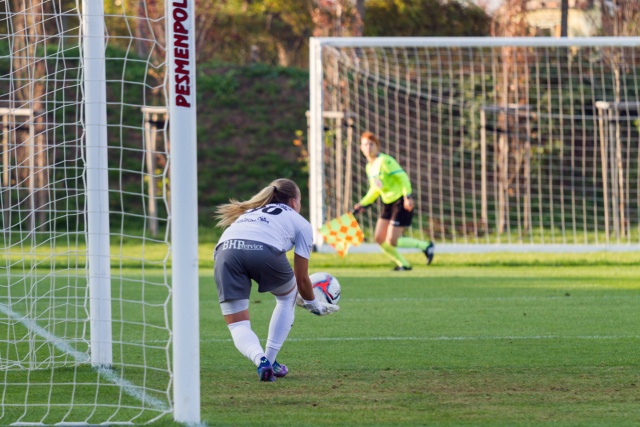 146 Plener Migawki - fot. Regina Nowotarska (9) [15.10.2022] 146. Plener Migawki - Ekstraklasa kobiet Pogoń Szczecin vs. Sportis KKS Bydgoszcz