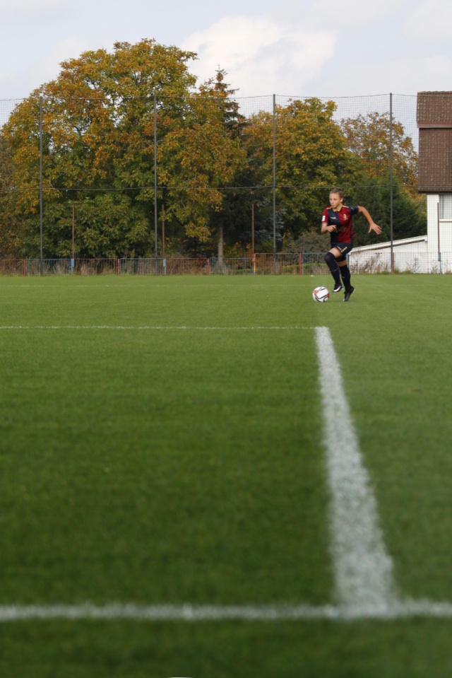 146 Plener Migawki - fot. Monika Mazurek (5) [15.10.2022] 146. Plener Migawki - Ekstraklasa kobiet Pogoń Szczecin vs. Sportis KKS Bydgoszcz