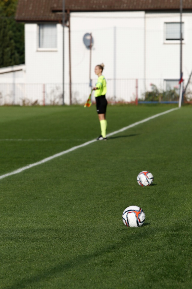 146 Plener Migawki - fot. Monika Mazurek (8) [15.10.2022] 146. Plener Migawki - Ekstraklasa kobiet Pogoń Szczecin vs. Sportis KKS Bydgoszcz