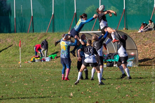 148 Plener Migawki - fot. Marek Pijanowski (2) [13.11.2022] Fotografujemy rugby, oglądamy zdjęcia koni i rozmawiamy o 148. Plenerze Migawki