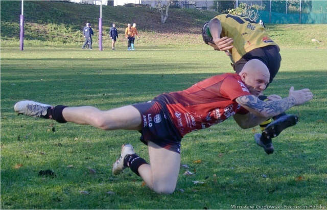 148 Plener Migawki - fot. Mirosław Gudowski (13) [13.11.2022] Fotografujemy rugby, oglądamy zdjęcia koni i rozmawiamy o 148. Plenerze Migawki