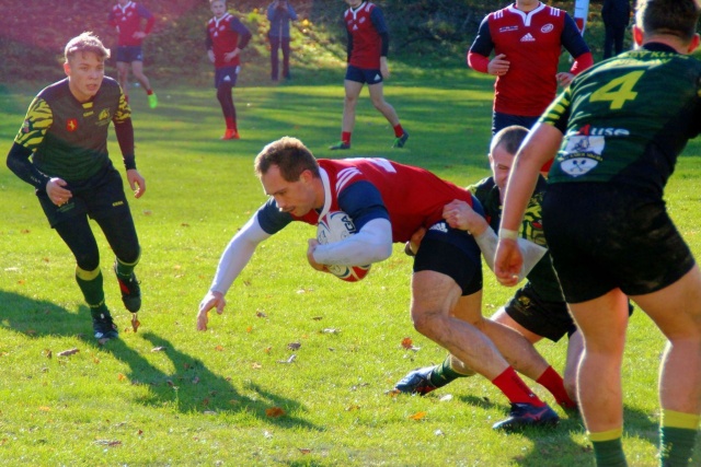 148 Plener Migawki - fot. Wojciech Jaremek (8) [13.11.2022] Fotografujemy rugby, oglądamy zdjęcia koni i rozmawiamy o 148. Plenerze Migawki