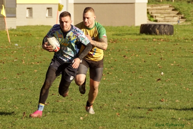 148 Plener Migawki - fot. Ewa Tyburczy (13) [13.11.2022] Fotografujemy rugby, oglądamy zdjęcia koni i rozmawiamy o 148. Plenerze Migawki