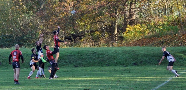 148 Plener Migawki - fot. Iwona Mindykowska (8) [13.11.2022] Fotografujemy rugby, oglądamy zdjęcia koni i rozmawiamy o 148. Plenerze Migawki