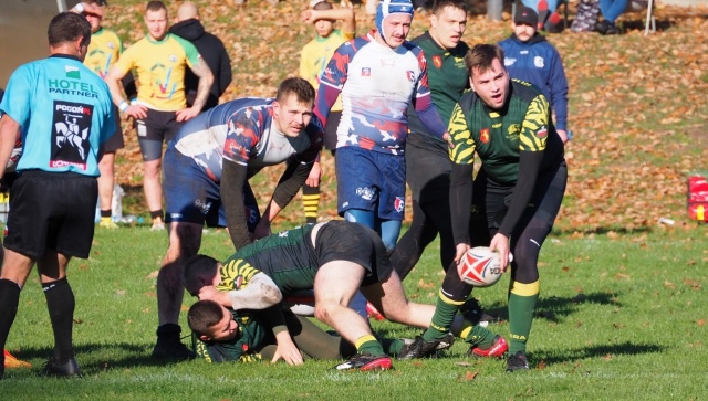 148 Plener Migawki - fot. Jerzy Budnik (1) [13.11.2022] Fotografujemy rugby, oglądamy zdjęcia koni i rozmawiamy o 148. Plenerze Migawki