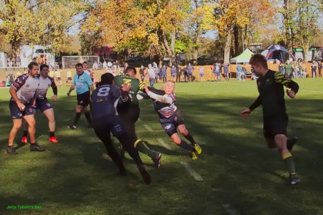 148 Plener Migawki - fot. Jerzy Tyburczy (3) [13.11.2022] Fotografujemy rugby, oglądamy zdjęcia koni i rozmawiamy o 148. Plenerze Migawki