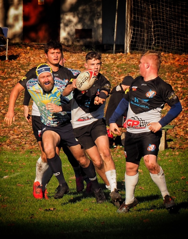 148 Plener Migawki - fot. Maciej Moskiewicz (4) [13.11.2022] Fotografujemy rugby, oglądamy zdjęcia koni i rozmawiamy o 148. Plenerze Migawki