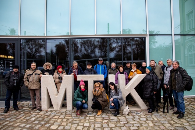 149 Plener Migawki - fot. Andrzej Kutys (1) [10.12.2022] 149. Plener Migawki - Muzeum Techniki i Komunikacji na nowo