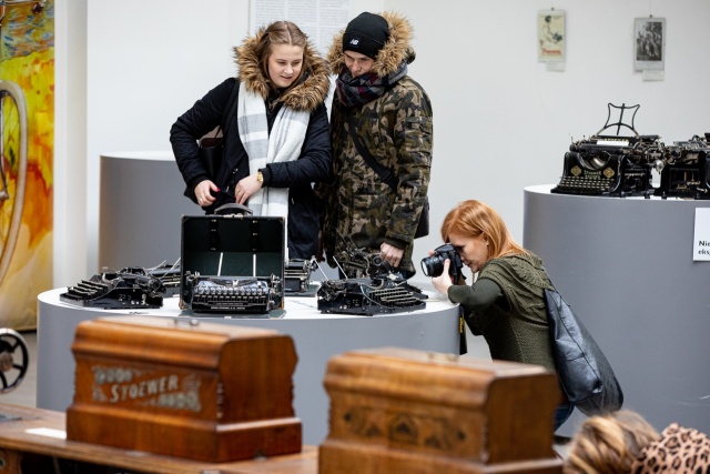 149 Plener Migawki - fot. Andrzej Kutys (11) [10.12.2022] 149. Plener Migawki - Muzeum Techniki i Komunikacji na nowo