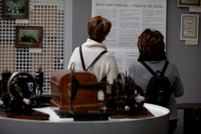 149 Plener Migawki - fot. Andrzej Kutys (19) [10.12.2022] 149. Plener Migawki - Muzeum Techniki i Komunikacji na nowo