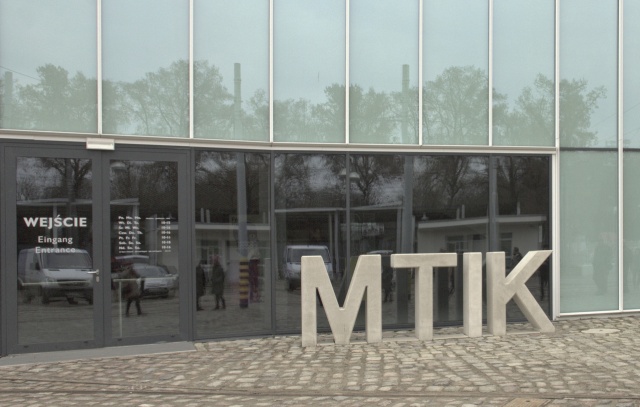 149 Plener Migawki - fot. Iwona Mindykowska (2) [10.12.2022] 149. Plener Migawki - Muzeum Techniki i Komunikacji na nowo