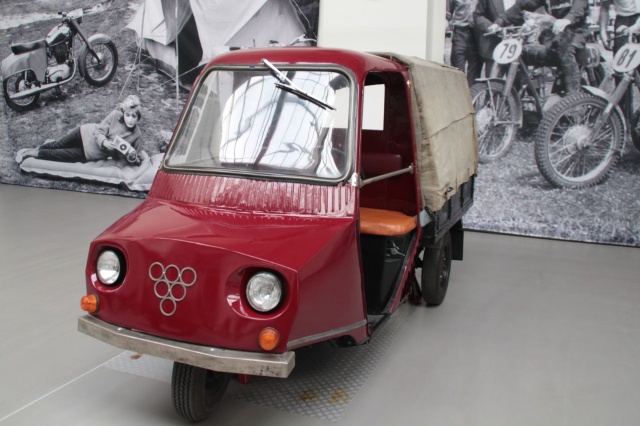 149 Plener Migawki - fot. Wojciech Jaremek (6) [10.12.2022] 149. Plener Migawki - Muzeum Techniki i Komunikacji na nowo