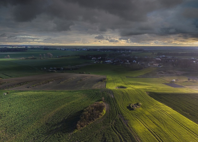 Fot. Cezary Dubiel [15.01.2023] Gość Migawki Cezary Dubiel podpowiada, jak fotografować z drona
