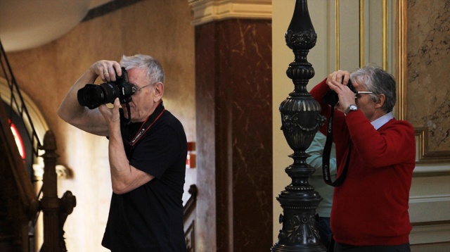 150 Plener Migawki - fot. Mirosław Kachnowicz (7) [19.02.2023] Podsumowanie 150. Pleneru Migawki w Studiu foto-team.pl