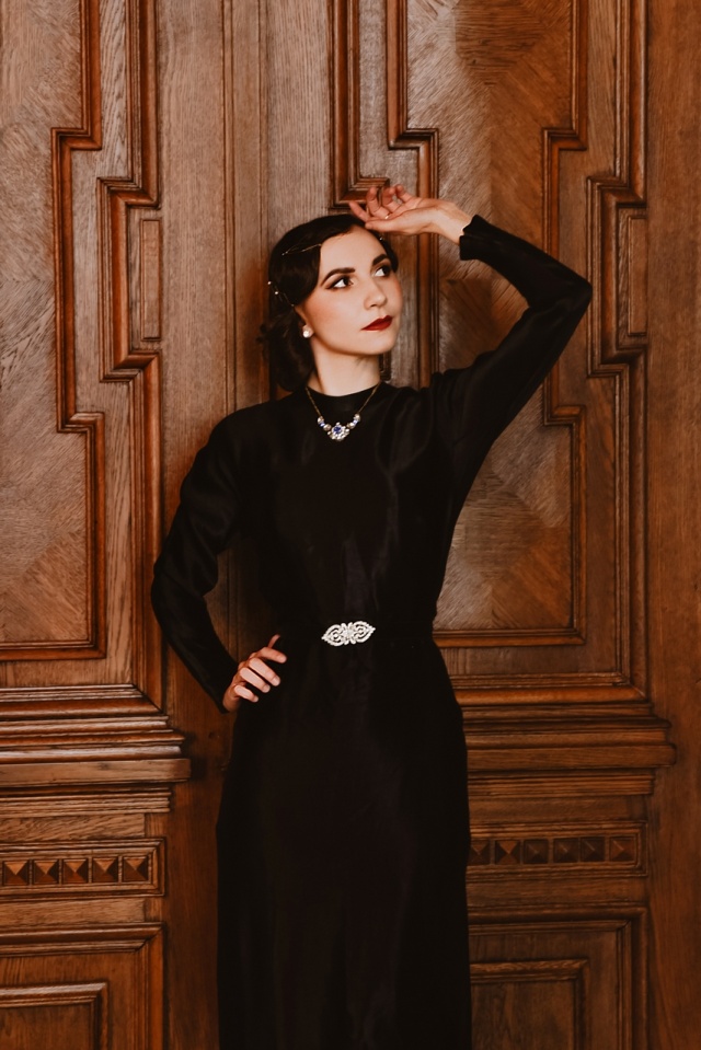 150 Plener Migawki - fot. Anna Adamowicz (1) [04.02.2023] 150. Plener Migawki - "Modelki w Willi Lentza"