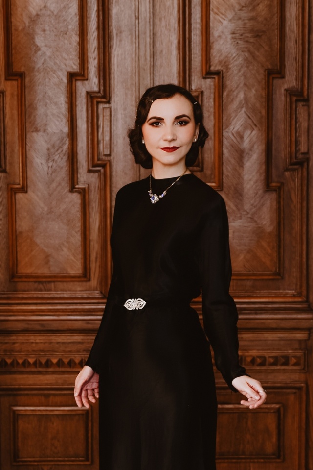 150 Plener Migawki - fot. Anna Adamowicz (2) [04.02.2023] 150. Plener Migawki - "Modelki w Willi Lentza"