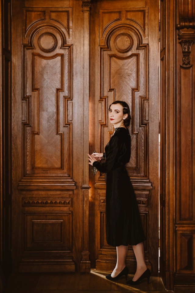150 Plener Migawki - fot. Anna Adamowicz (7) [04.02.2023] 150. Plener Migawki - "Modelki w Willi Lentza"