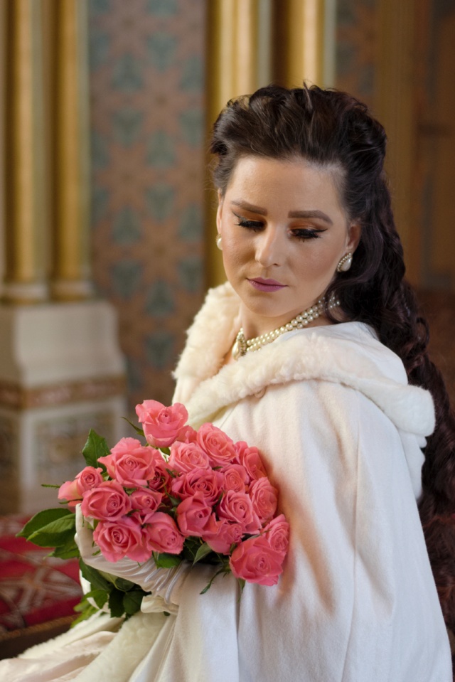 150 Plener Migawki - fot. Beata Przewoźniak (1) [04.02.2023] 150. Plener Migawki - "Modelki w Willi Lentza"