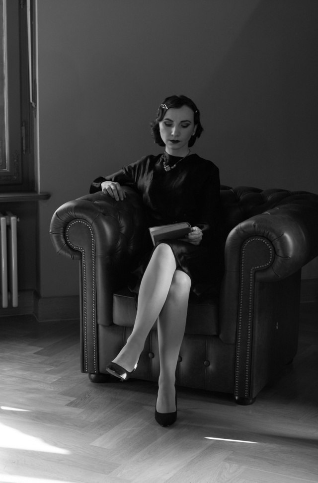 150 Plener Migawki - fot. Ewa Kilańczyk (1) [04.02.2023] 150. Plener Migawki - "Modelki w Willi Lentza"