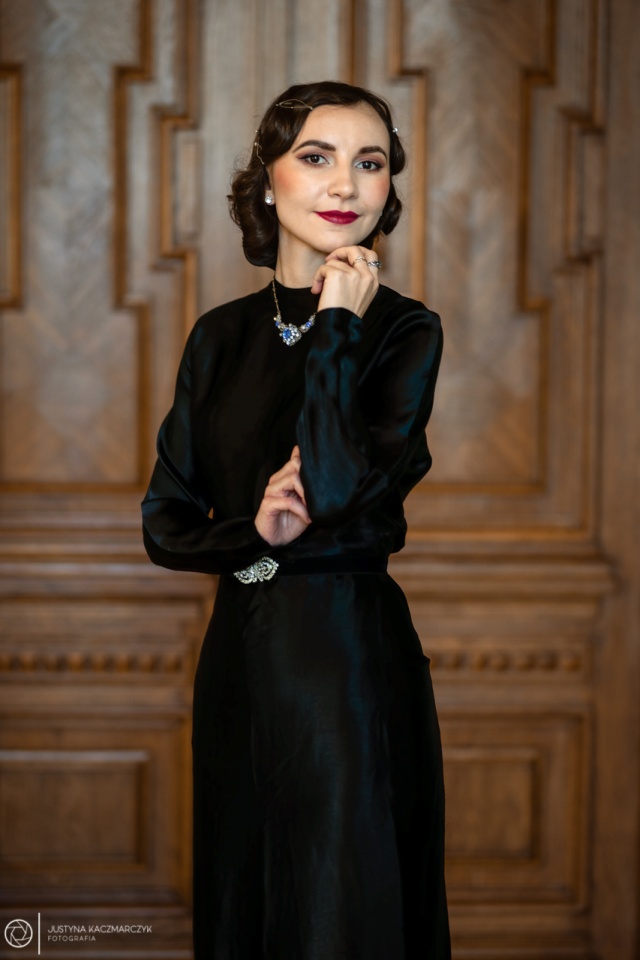 150 Plener Migawki - fot. Justyna Kaczmarczyk (5) [04.02.2023] 150. Plener Migawki - "Modelki w Willi Lentza"