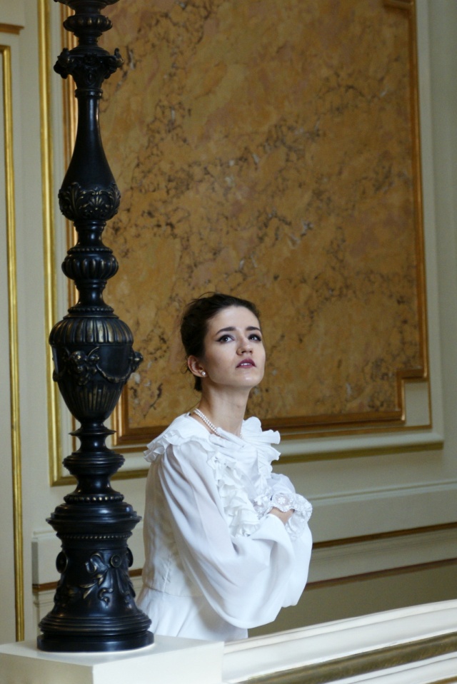 150 Plener Migawki - fot. Joanna Burzyńska (7) [04.02.2023] 150. Plener Migawki - "Modelki w Willi Lentza"