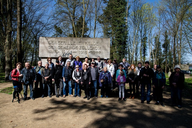 151 Plener Migawki - fot. Andrzej Kutys (1) [22.04.2023] 151. Plener Migawki - Historyczna i przemysłowa Żelechowa, czyli "Plener Pod Dwoma Suwnicami"