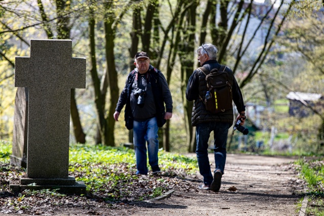151 Plener Migawki - fot. Andrzej Kutys (3) [22.04.2023] 151. Plener Migawki - Historyczna i przemysłowa Żelechowa, czyli "Plener Pod Dwoma Suwnicami"
