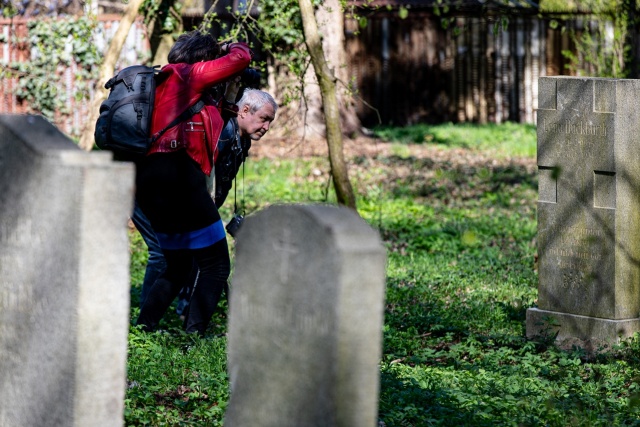 151 Plener Migawki - fot. Andrzej Kutys (5) [22.04.2023] 151. Plener Migawki - Historyczna i przemysłowa Żelechowa, czyli "Plener Pod Dwoma Suwnicami"