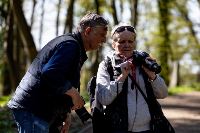 151 Plener Migawki - fot. Andrzej Kutys (9) [22.04.2023] 151. Plener Migawki - Historyczna i przemysłowa Żelechowa, czyli "Plener Pod Dwoma Suwnicami"