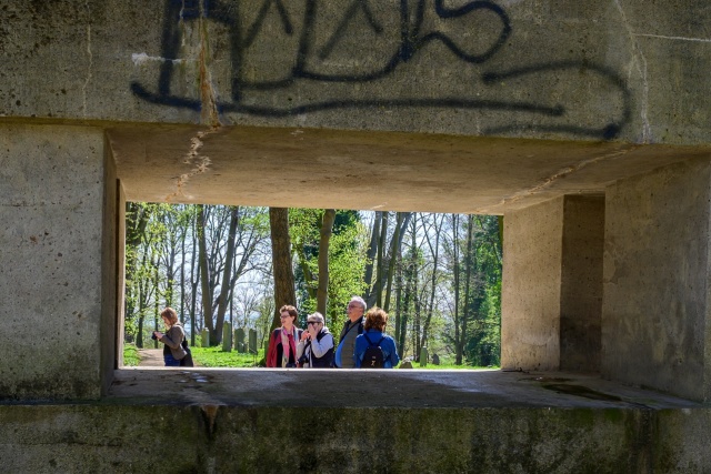 151 Plener Migawki - fot. Barbara Zawadzka (2) [22.04.2023] 151. Plener Migawki - Historyczna i przemysłowa Żelechowa, czyli "Plener Pod Dwoma Suwnicami"