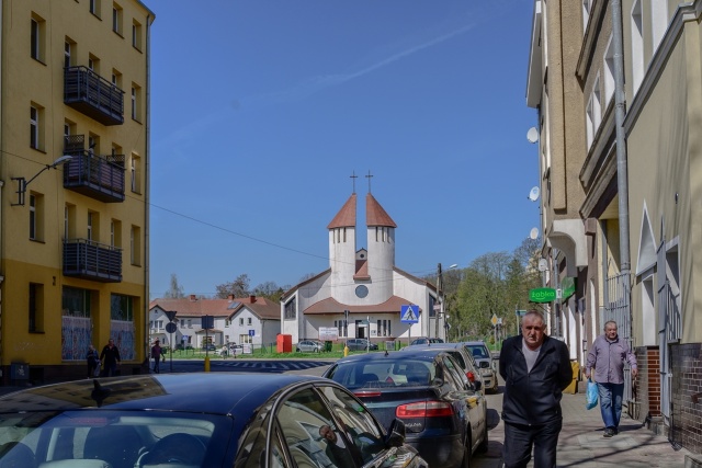 151 Plener Migawki - fot. Barbara Zawadzka (5) [22.04.2023] 151. Plener Migawki - Historyczna i przemysłowa Żelechowa, czyli "Plener Pod Dwoma Suwnicami"