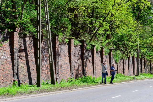 151 Plener Migawki - fot. Barbara Zawadzka (7) [22.04.2023] 151. Plener Migawki - Historyczna i przemysłowa Żelechowa, czyli "Plener Pod Dwoma Suwnicami"