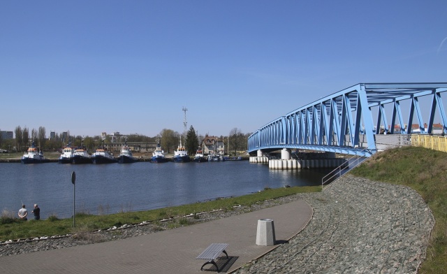 151 Plener Migawki - fot. Eugeniusz Bednarski (10) [22.04.2023] 151. Plener Migawki - Historyczna i przemysłowa Żelechowa, czyli "Plener Pod Dwoma Suwnicami"