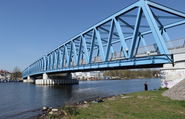 151 Plener Migawki - fot. Jacek Madej (9) [22.04.2023] 151. Plener Migawki - Historyczna i przemysłowa Żelechowa, czyli "Plener Pod Dwoma Suwnicami"
