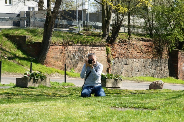 151 Plener Migawki - fot. Joanna Burzyńska (6) [22.04.2023] 151. Plener Migawki - Historyczna i przemysłowa Żelechowa, czyli "Plener Pod Dwoma Suwnicami"