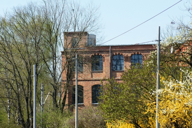151 Plener Migawki - fot. Joanna Burzyńska (8) [22.04.2023] 151. Plener Migawki - Historyczna i przemysłowa Żelechowa, czyli "Plener Pod Dwoma Suwnicami"
