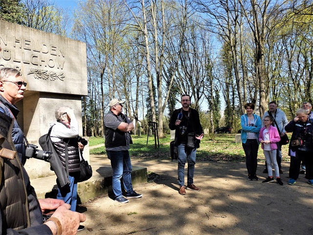 151 Plener Migawki - fot. Krystyna Paluch (1) [22.04.2023] 151. Plener Migawki - Historyczna i przemysłowa Żelechowa, czyli "Plener Pod Dwoma Suwnicami"