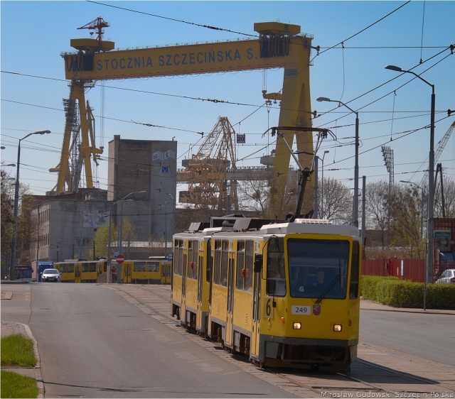 151 Plener Migawki - fot. Mirosław Gudowski (14) [22.04.2023] 151. Plener Migawki - Historyczna i przemysłowa Żelechowa, czyli "Plener Pod Dwoma Suwnicami"