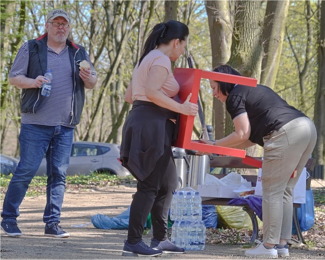 151 Plener Migawki - fot. Mirosław Gudowski (7) [22.04.2023] 151. Plener Migawki - Historyczna i przemysłowa Żelechowa, czyli "Plener Pod Dwoma Suwnicami"