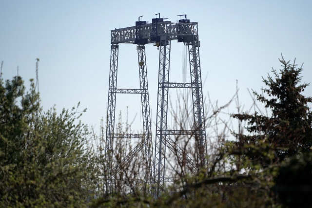 151 Plener Migawki - fot. Piotr Burzyński (10) [22.04.2023] 151. Plener Migawki - Historyczna i przemysłowa Żelechowa, czyli "Plener Pod Dwoma Suwnicami"