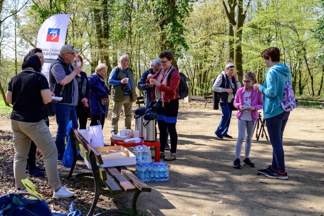 151 Plener Migawki - fot. Barbara Zawadzka (1) [30.04.2023] Oglądamy zdjęcia po 151. Plener Migawki - Historyczna i przemysłowa Żelechowa, czyli "Plener Pod Dwoma Suwnicami"