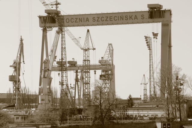 151 Plener Migawki - fot. Wojciech Jaremek (6) [30.04.2023] Oglądamy zdjęcia po 151. Plener Migawki - Historyczna i przemysłowa Żelechowa, czyli "Plener Pod Dwoma Suwnicami"