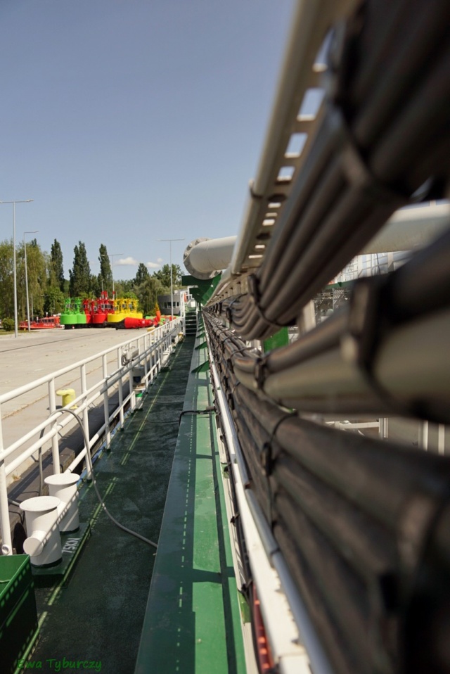 152 Plener Migawki - fot. Ewa Tyburczy (7) [27.05.2023] 152. Plener Migawki - "Z re-wizytą w Bazie Oznakowania Nawigacyjnego"