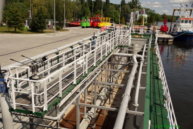 152 Plener Migawki - fot. Ewa Tyburczy (8) [27.05.2023] 152. Plener Migawki - "Z re-wizytą w Bazie Oznakowania Nawigacyjnego"