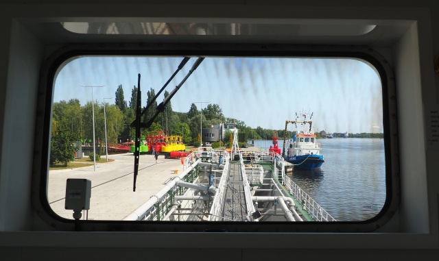 152 Plener Migawki - fot. Jerzy Budnik (2) [27.05.2023] 152. Plener Migawki - "Z re-wizytą w Bazie Oznakowania Nawigacyjnego"