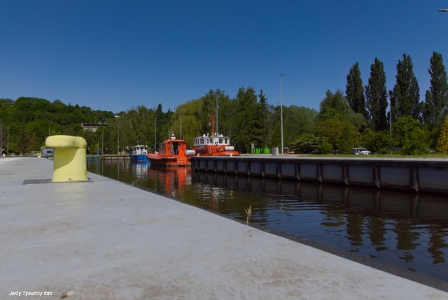 152 Plener Migawki - fot. Jerzy Tyburczy (6) [27.05.2023] 152. Plener Migawki - "Z re-wizytą w Bazie Oznakowania Nawigacyjnego"