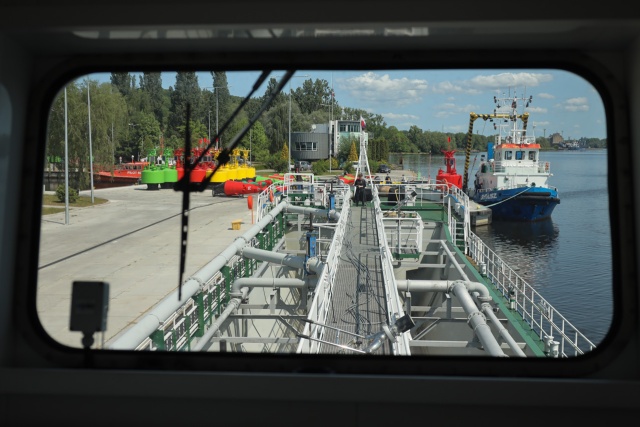 152 Plener Migawki - fot. Piotr Stankiewicz (9) [27.05.2023] 152. Plener Migawki - "Z re-wizytą w Bazie Oznakowania Nawigacyjnego"